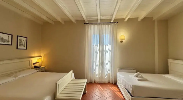 Номер Comfort HC Hotel Il Gelso Pontevico