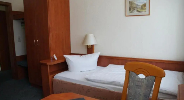 Двухместный номер Standard Hotel Bleske im Spreewald