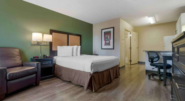 Двухместная студия Extended Stay America Suites - Santa Rosa - South