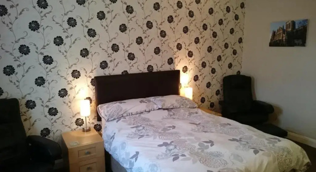 Двухместный номер Standard Moorland House