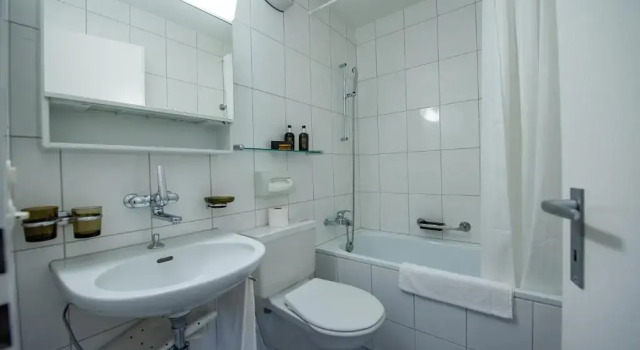 Двухместный номер Standard Hotel La Siala