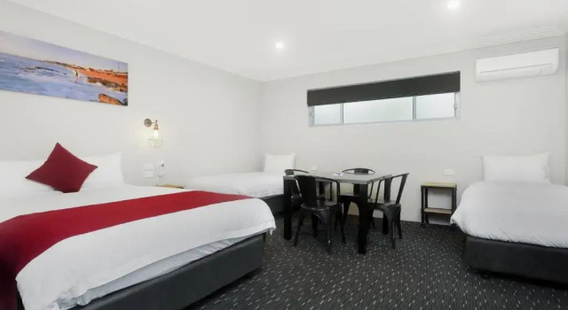 Номер Deluxe Merewether Motel