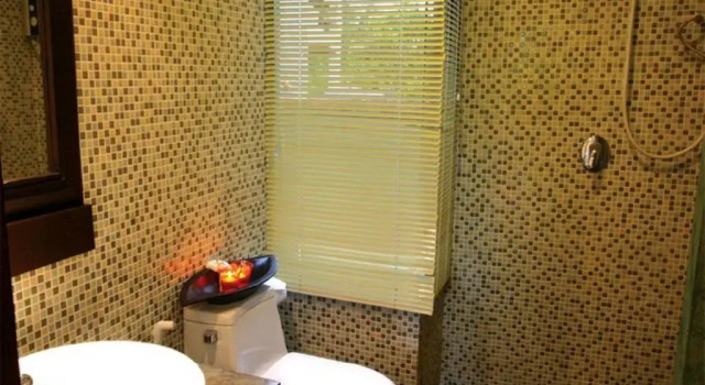 Двухместный номер Standard с видом на бассейн Samui Seabreeze Place