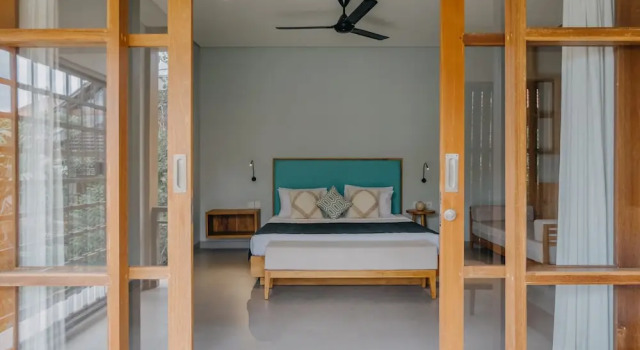 Двухместный номер Executive Wana Karsa Ubud Hotel
