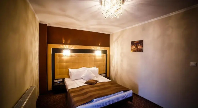 Люкс Deluxe Hotel Ozana