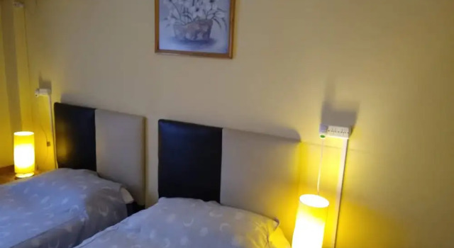 Студия Classic Hotel Tango Facultad