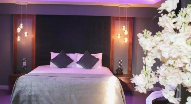 Люкс Executive Midlands Park Hotel