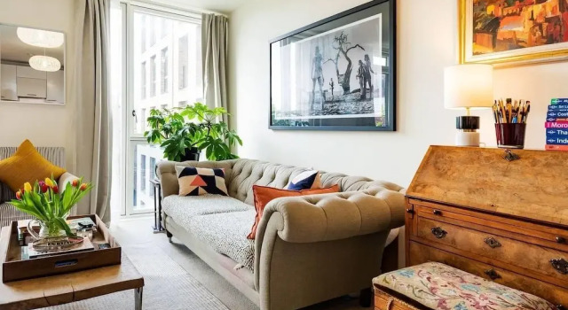 Stylish One Bedroom Apartment Notting Hill, Varaa Huoneisto Asunnot kohteessa Merseyside, Huoneisto
