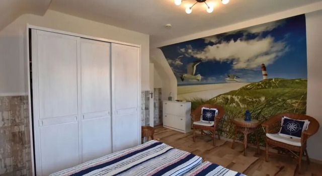Gorgeous Beachfront Apartment in Rerik