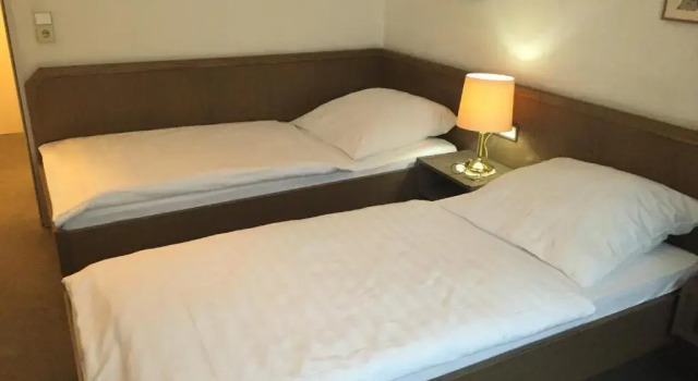 Двухместный номер Standard Hotel Görres
