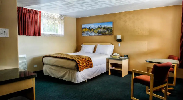 Номер Standard Glenwood Springs Inn