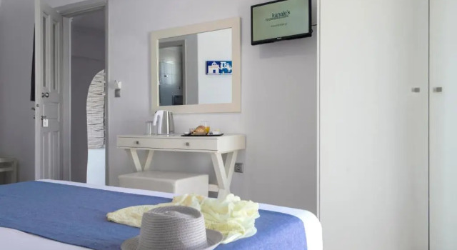Номер Standard Kanales Rooms & Suites