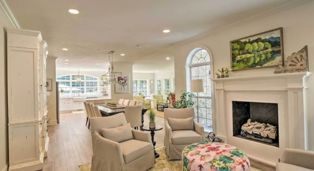 Butterfly Creek Columbus Estate on 3 Acres!, Buchen Sie Ferienhaus Columbus North Carolina