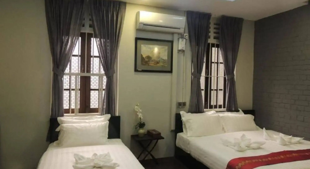 Hotel@Yangon Heritage, Забронировать Отель Отели Янгон с завтраком, рядом с Embassy of Canada, Завтраки