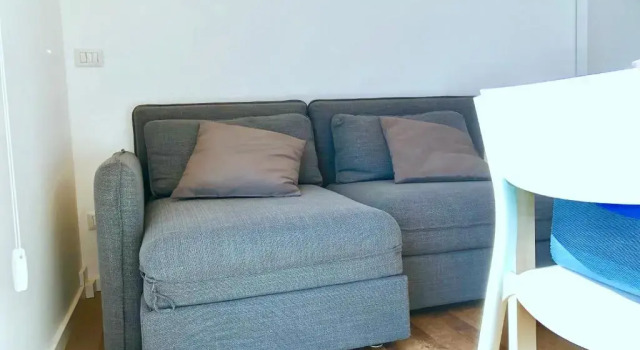 Апартаменты c 1 комнатой Casa AIspenza