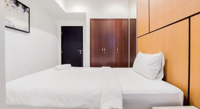Cozy And Well Furnished 2Br At Branz Bsd City Apartment, Book Apartment Legok West Java