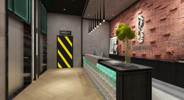 Brown Hotel