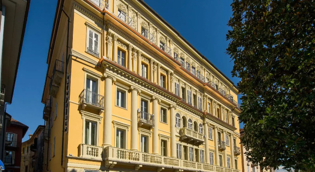 Europalace Hotel