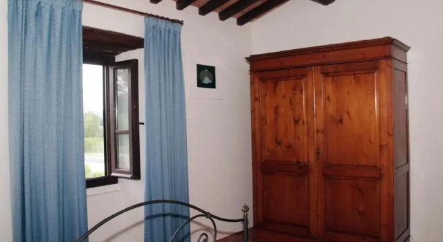 Апартаменты с видом на бассейн Agriturismo il Pino - Bioagricoltura