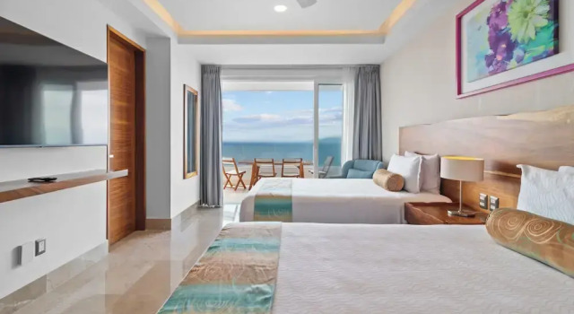 Blue Horizon Luxury Condo, Book Apartment Puerto Vallarta Jalisco