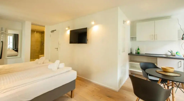 G¿ehaus am Schlossplatz, Z. 2, Reserva ahora Hotel Meersburg Baden-Wurtemberg