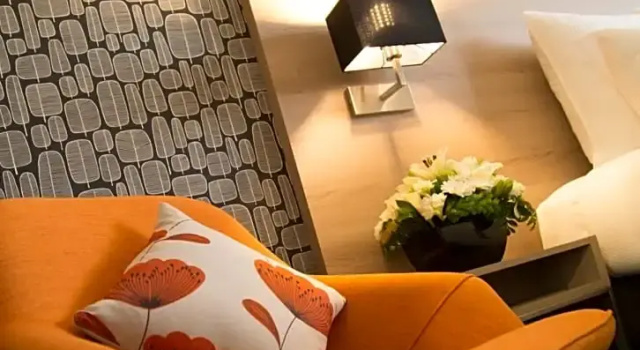 Номер Executive Sudima Hotel Christchurch Airport