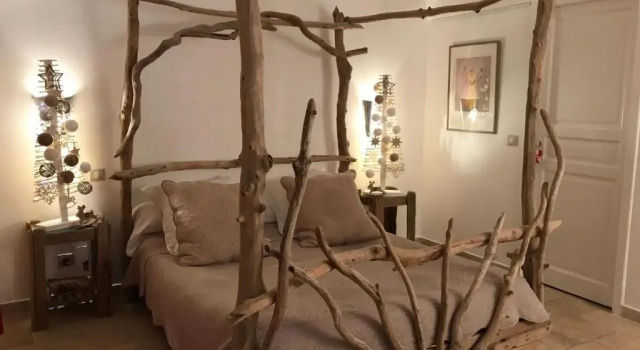 Номер Standard Cabanon de Camille