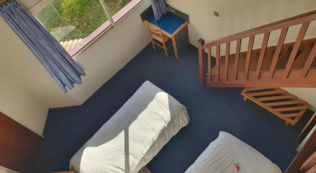 Номер Standard Logis Hôtel & Restaurant Ludik