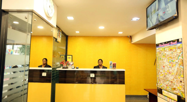 Номер Standard HOTEL BOOPATHI Madurai
