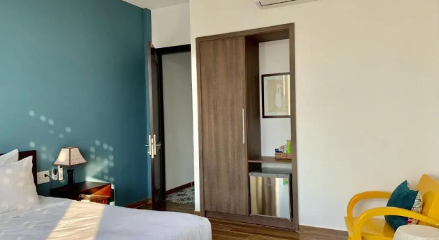 Двухместный номер Superior La An Homestay