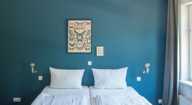 Номер Comfort Lieblingsplatz Bohlendorf