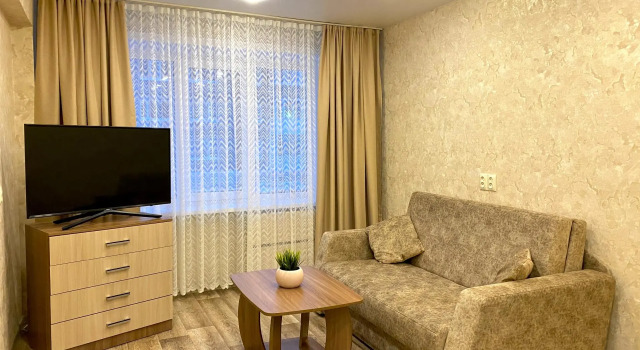 Two Pillows on str. Lenina, bld. 57B, Rezervați Hotel Vorkuta Republica Komi