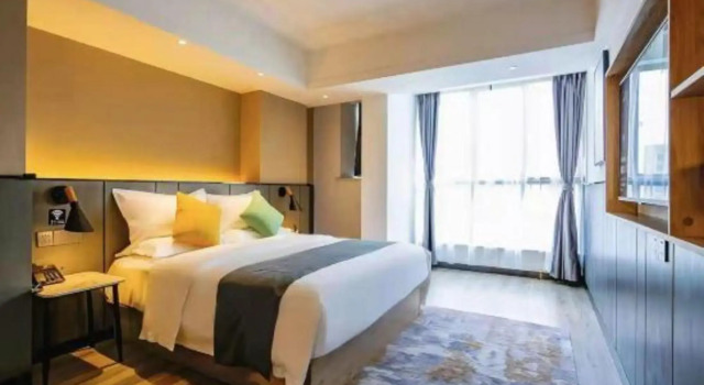 Pod Inn Hotel (Chengdu Chuan Yin Xindu Campus Xinyuan Road)