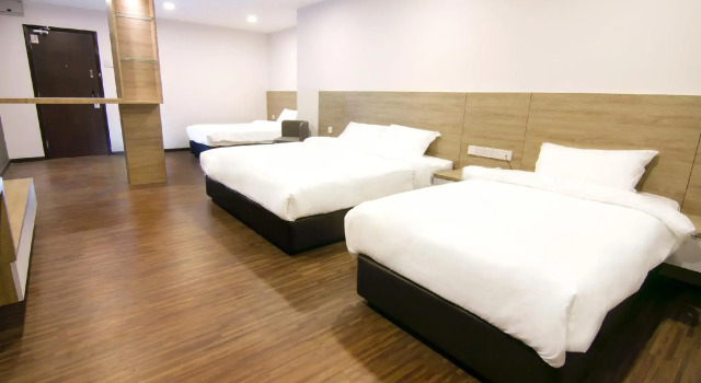 V Plus Hotel Ipoh