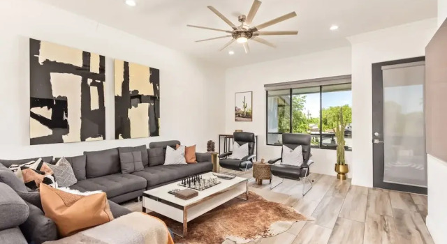 Апартаменты NEW Desert Standard Modern 3-level Oasis
