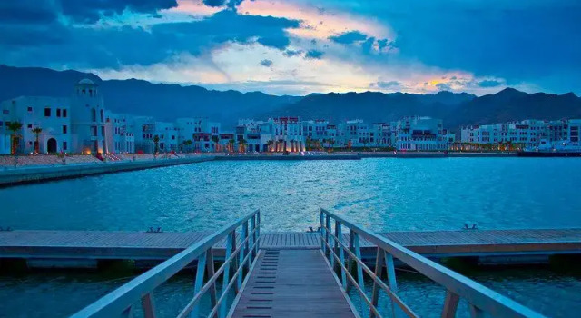 Двухместный люкс Marina Sifawy Boutique Hotel