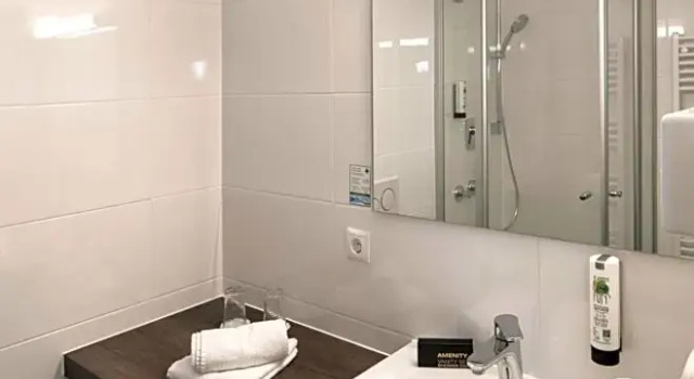 Номер Standard Hotel Fischerwirt