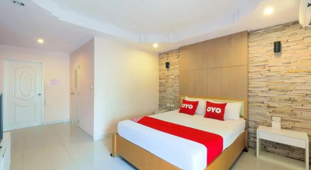 Номер Standard OYO 926 Sydney Resort