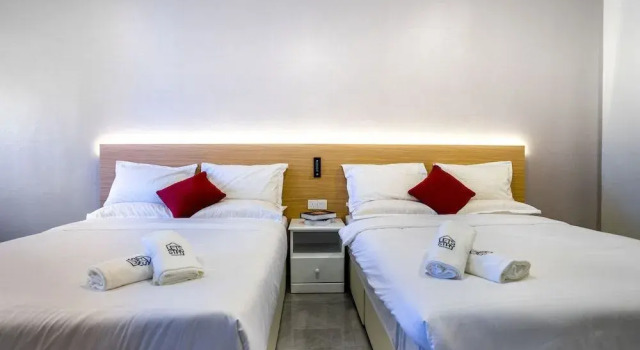 Imperio Residence with Private Bathtub by Lets Stay, Rezerwuj Hotel Malakka Melaka