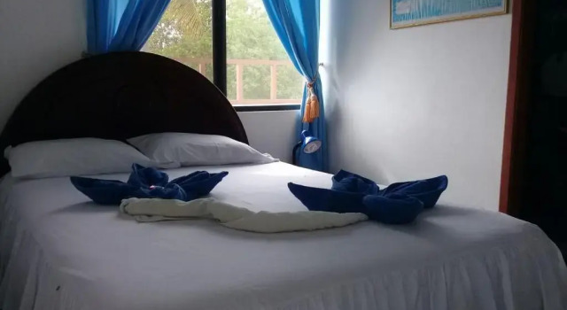 Номер Economy Hostal Insular