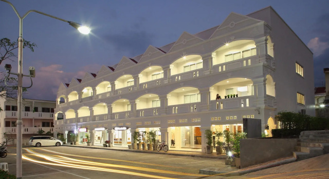 Samkong Place