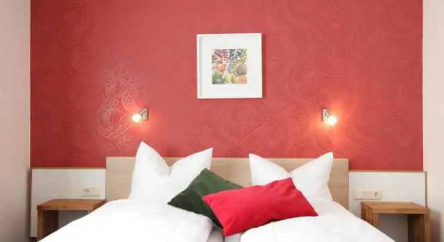 Двухместный номер Standard Hotel Wilhelm Busch