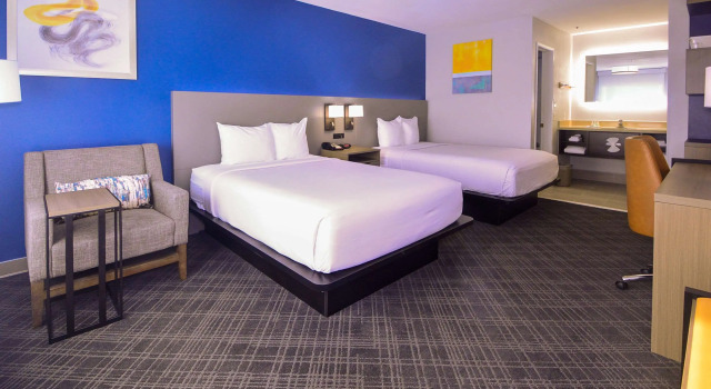 Comfort Inn Encinitas Near Legoland, Забронировать Отель Энсинитас San Diego County, рядом с Beacon Beach