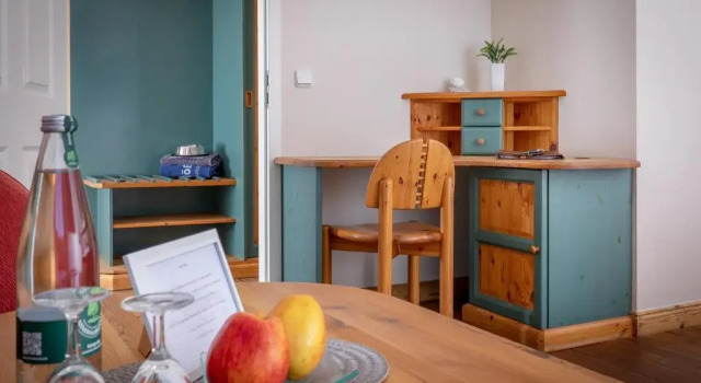 Двухместный номер Standard Hotel Schlösschen Sundische Wiese Zingst