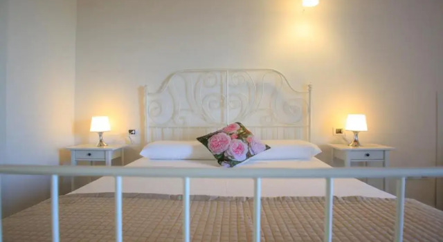 Standard- værelse B&B Dimora Rossipinti