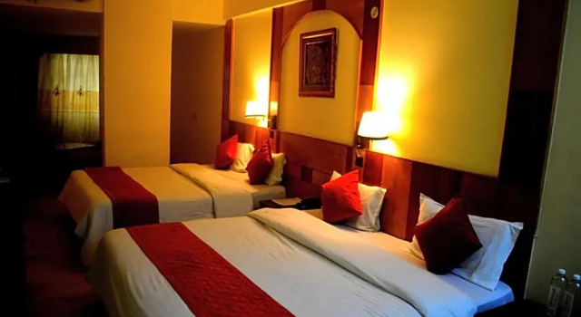 Номер Deluxe Hotel City Centaur
