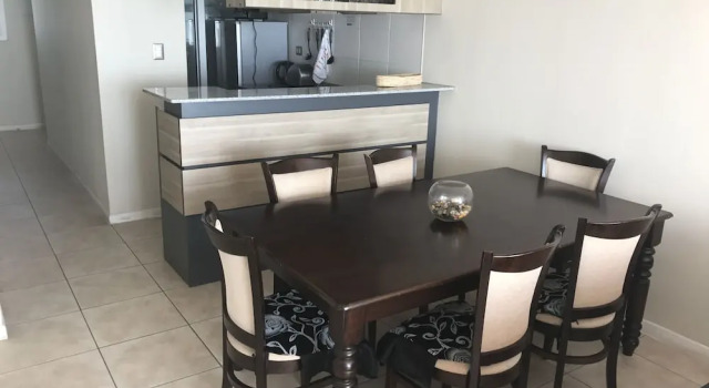 Апартаменты с видом на море Condominio Mirador El Faro