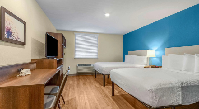 Номер Standard WoodSpring Suites Miramar