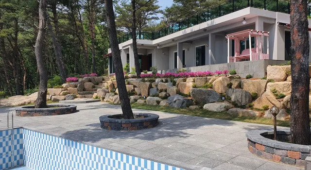 Семейный номер Standard Good Caravan Pension