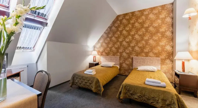 Двухместный номер Standard Hotel Pod Kasztanami